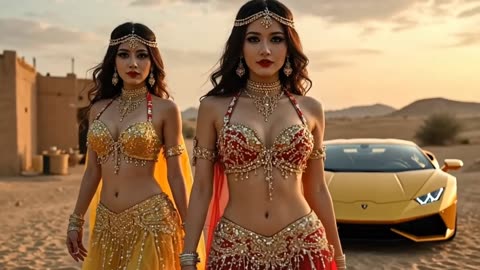 Belly dance