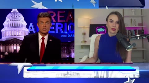 REAL AMERICA -- Dan Ball W/ Breanna Morello, 5/1/25