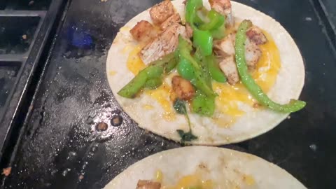 Cooking with Chef Steve: Farm-to-Table Pepper Tacos