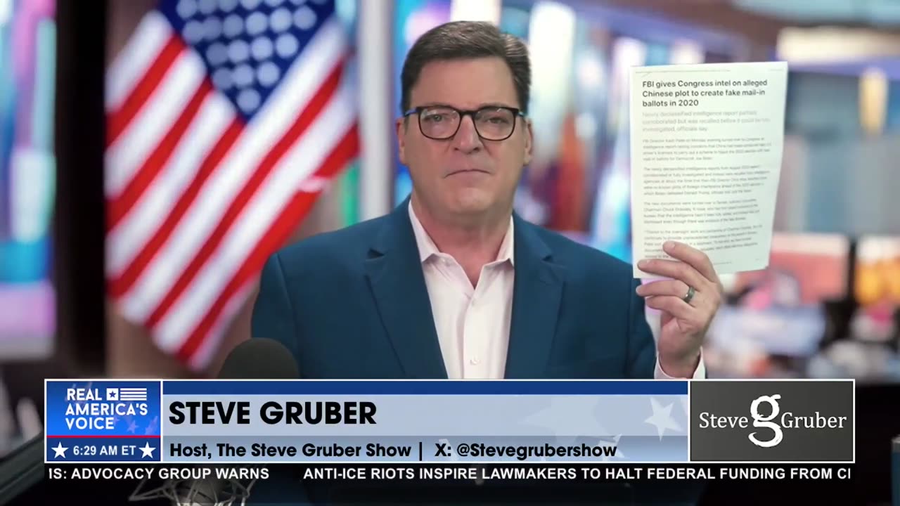 FBI INVESTIGATION ON FAKE DRIVER'S LICENSES