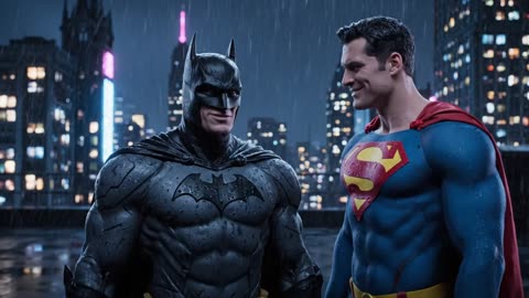 superman joke