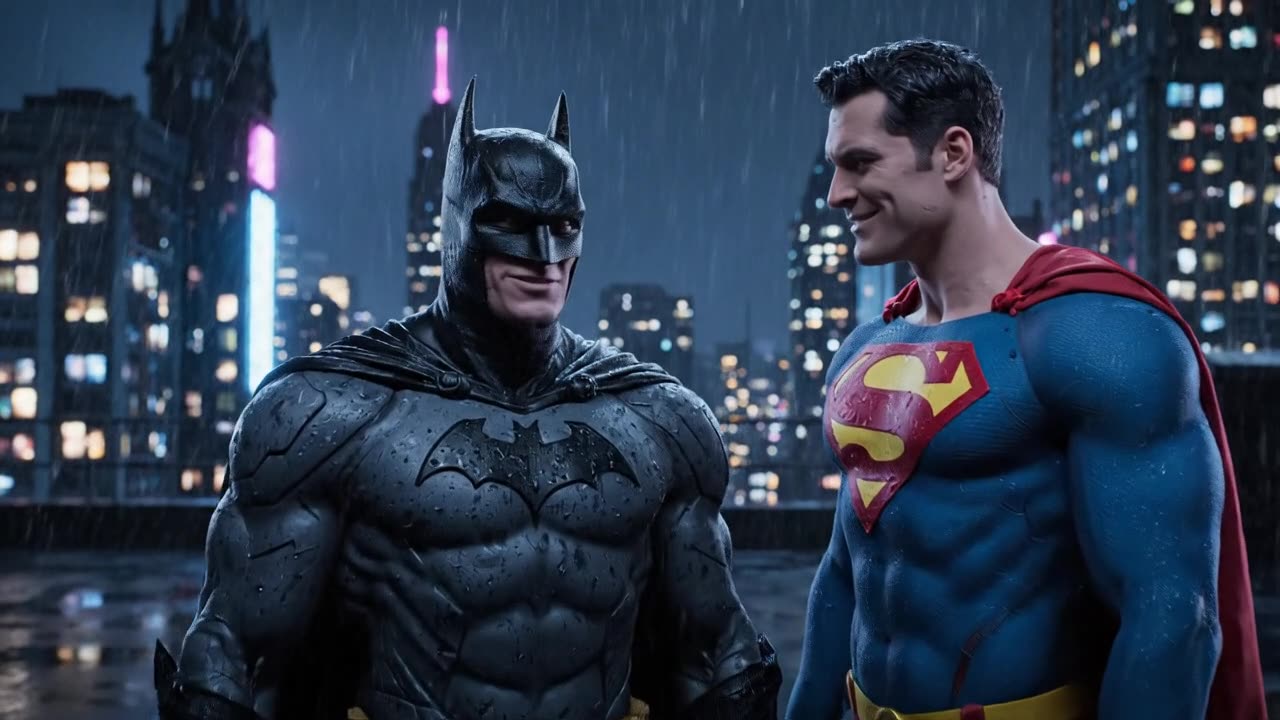 superman joke