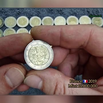 Rare 2 Euro Coin Hunt 💸