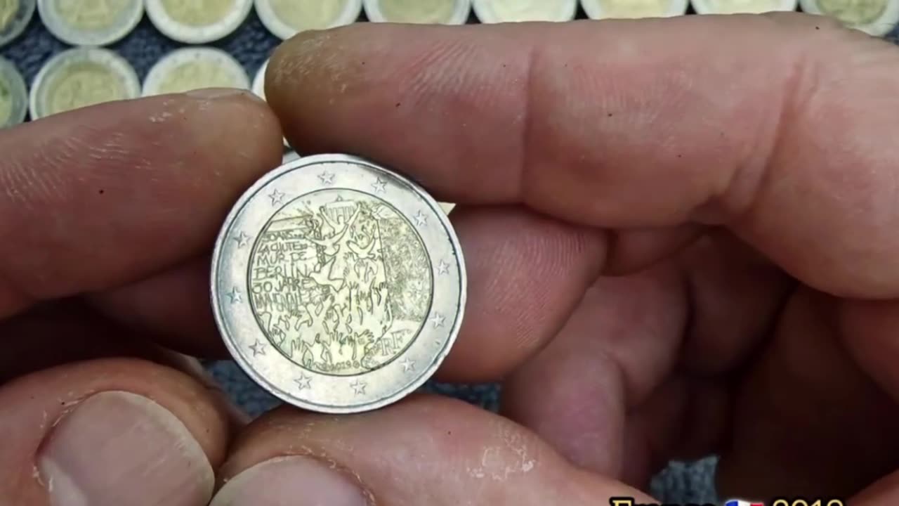 Rare 2 Euro Coin Hunt 💸