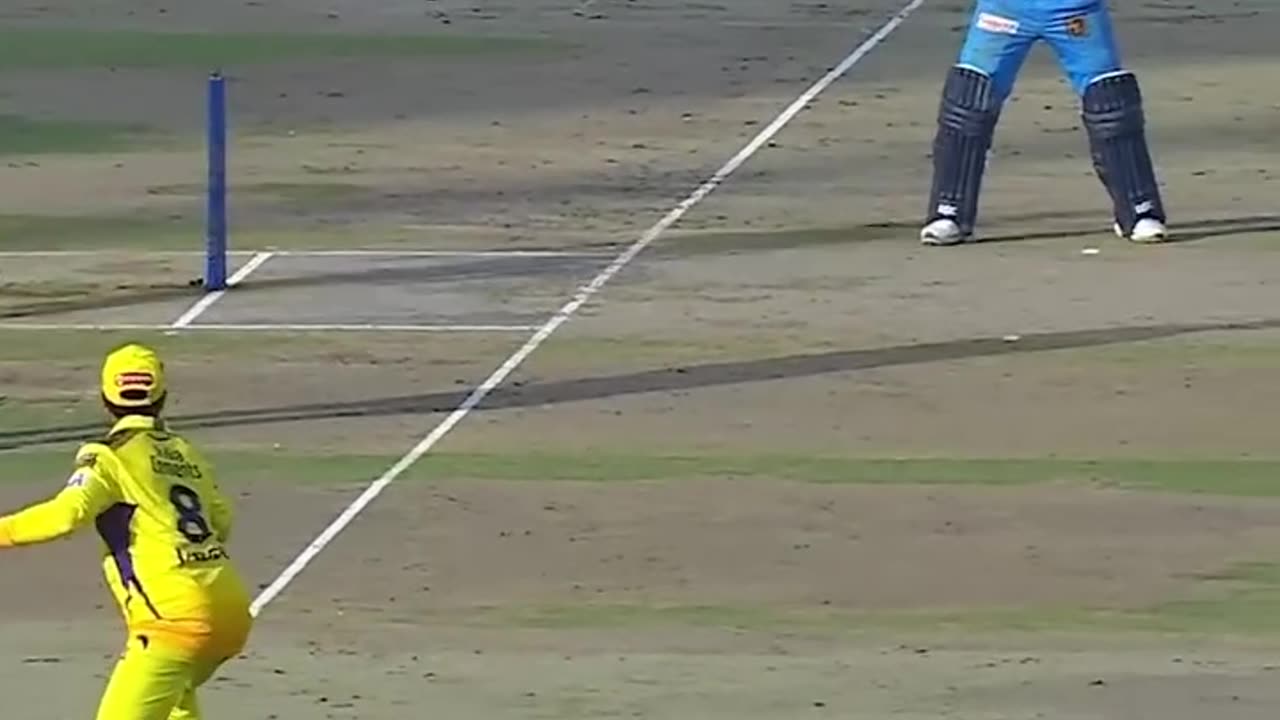 Crikent Funny Incident