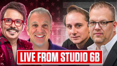 WATCH: Live From Studio 6B | Thursday, November 6, 2025
