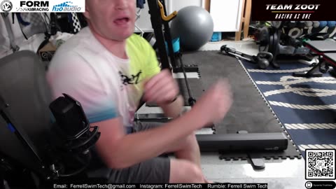 Craig Friend Swim Technique Review