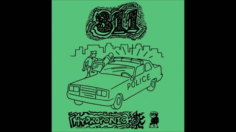 311 - Hydroponic (Full Album) 1992 HD