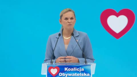 To jest ogólnie hit. Barbara Nowacka, która najpierw obraża zwolenników innych partii