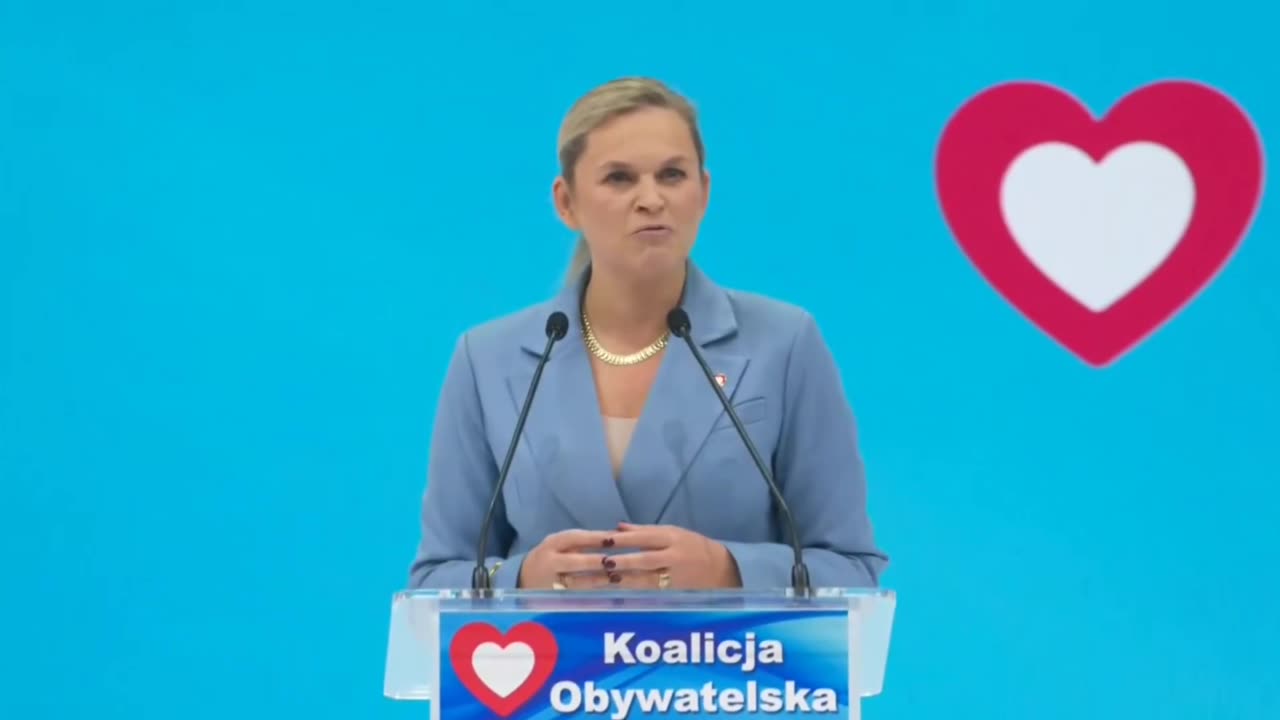 To jest ogólnie hit. Barbara Nowacka, która najpierw obraża zwolenników innych partii