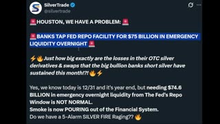 SILVER COMEX ALERT 30% MARGIN NUKE - DID CHINA BAN SILVER EXPORTS?