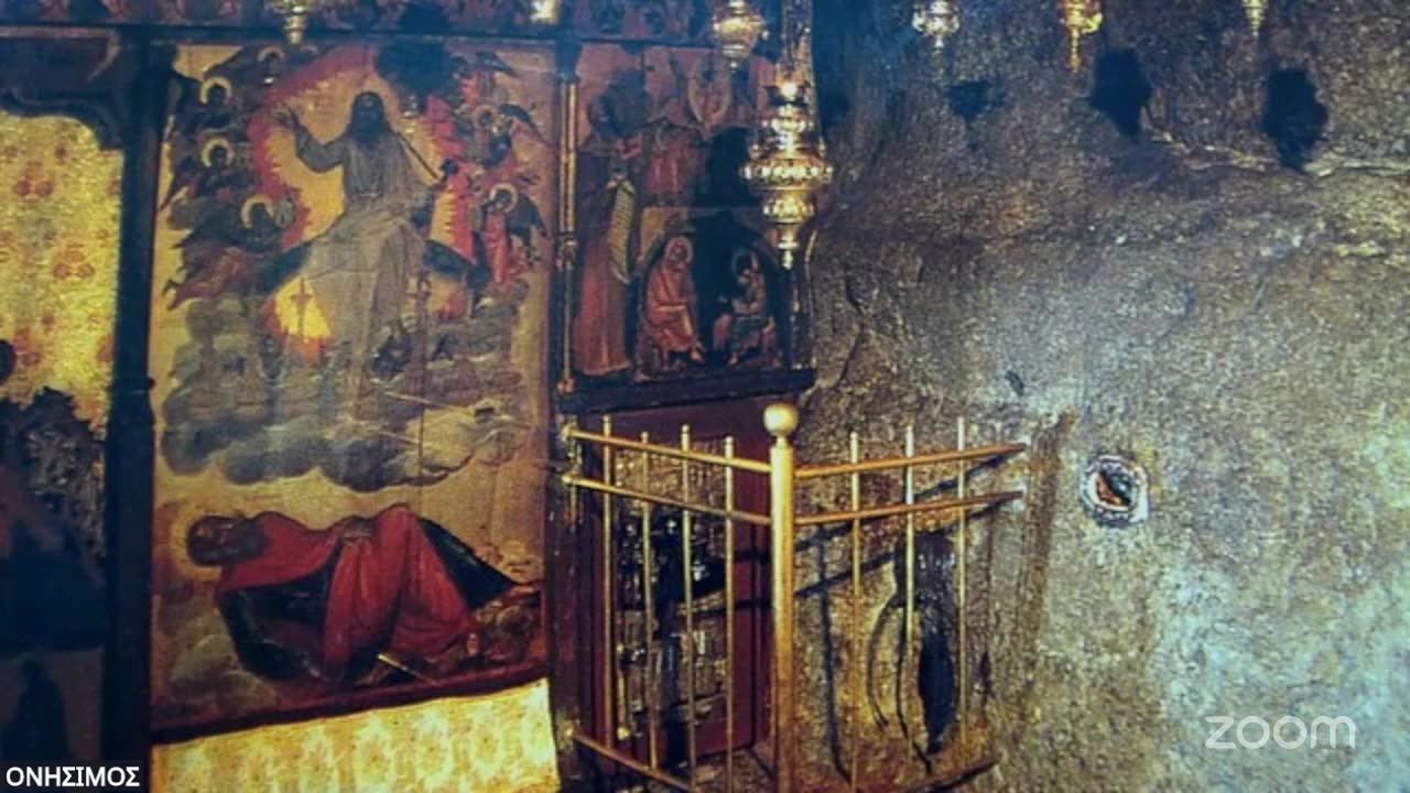 ΕΡΜΗΝΕΙΑ ΑΠΟΚΑΛΥΨΕΩΣ2: ΤΟ ΘΗΡΙΟΝ, Η ΣΧΕΣΗ ΤΟΥ ΜΕ ΤΟΝ ΨΕΥΔΟΠΡΟΦΗΤΗ ΣΤΗΝ ΠΟΛΕΜΙΚΗ ΤΟΥ ΚΑΤΑ ΤΟΥ ΧΡΙΣΤΟΥ