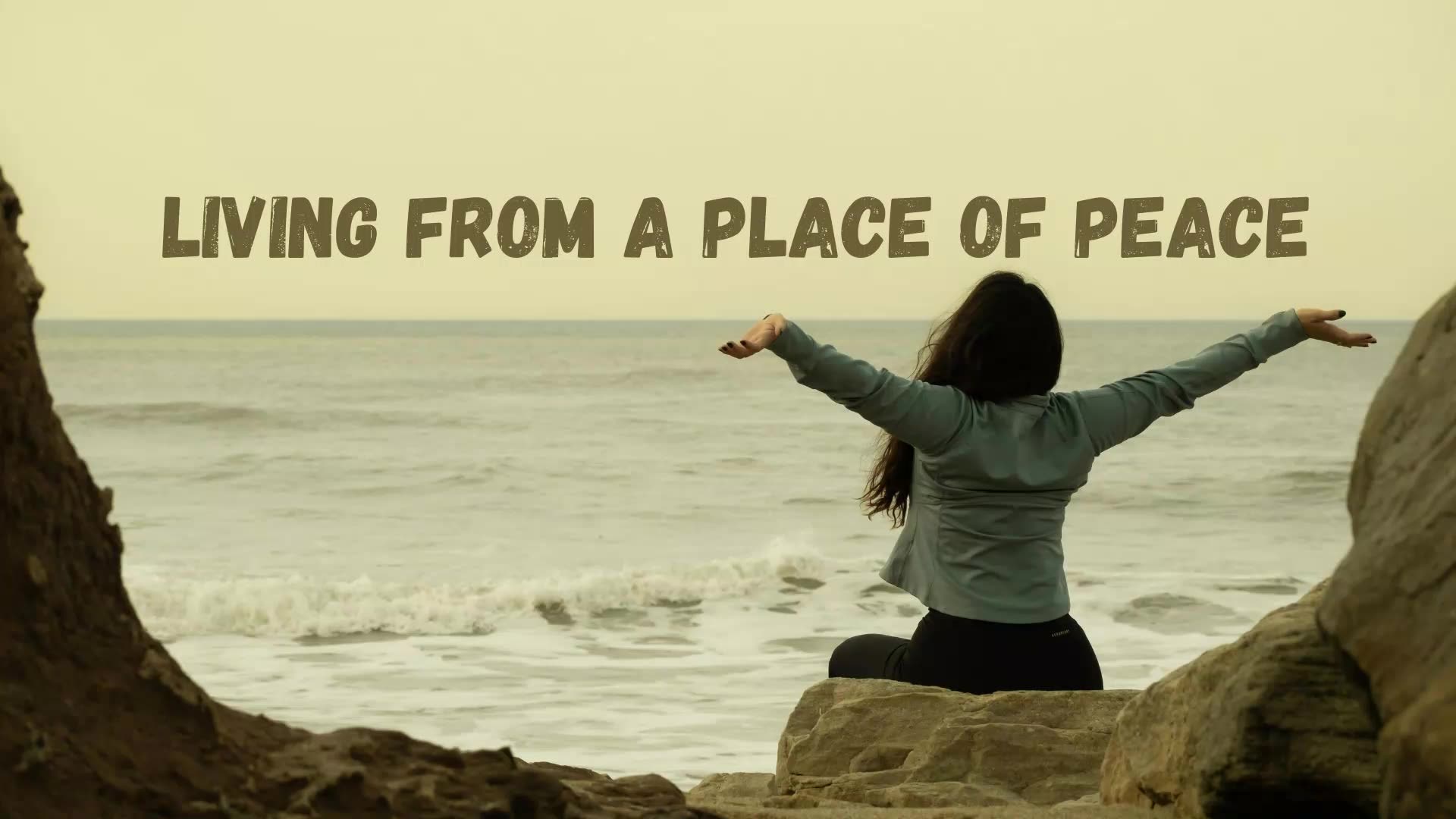 💖 LIVING FROM a PLACE of PEACE Jared Rand’s Global Guided Meditation Call 11-06-2025.