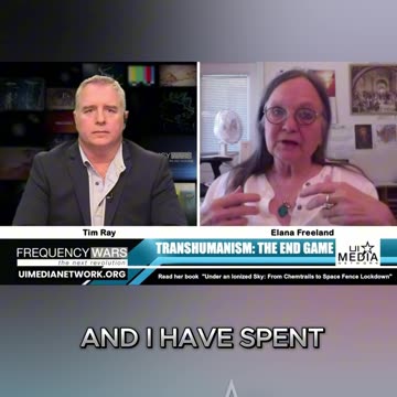 They Made Your Body Programmable!