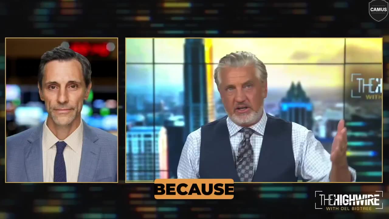 Warning: Canada Is the WEF’s Ground Zero – Del Bigtree Sounds the Alarm
