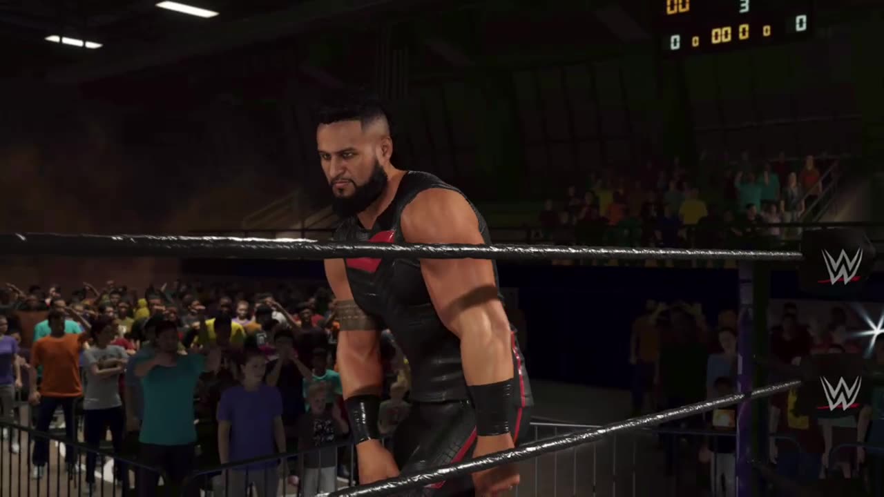 MyGM ECW 1x01