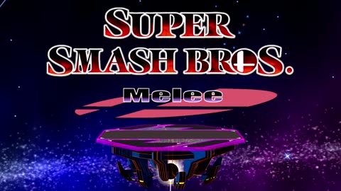 1 Final Destination - Super Smash Bros. Melee (SiIvaGunner)