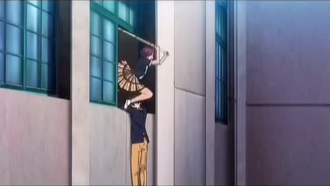 Funny moment anime