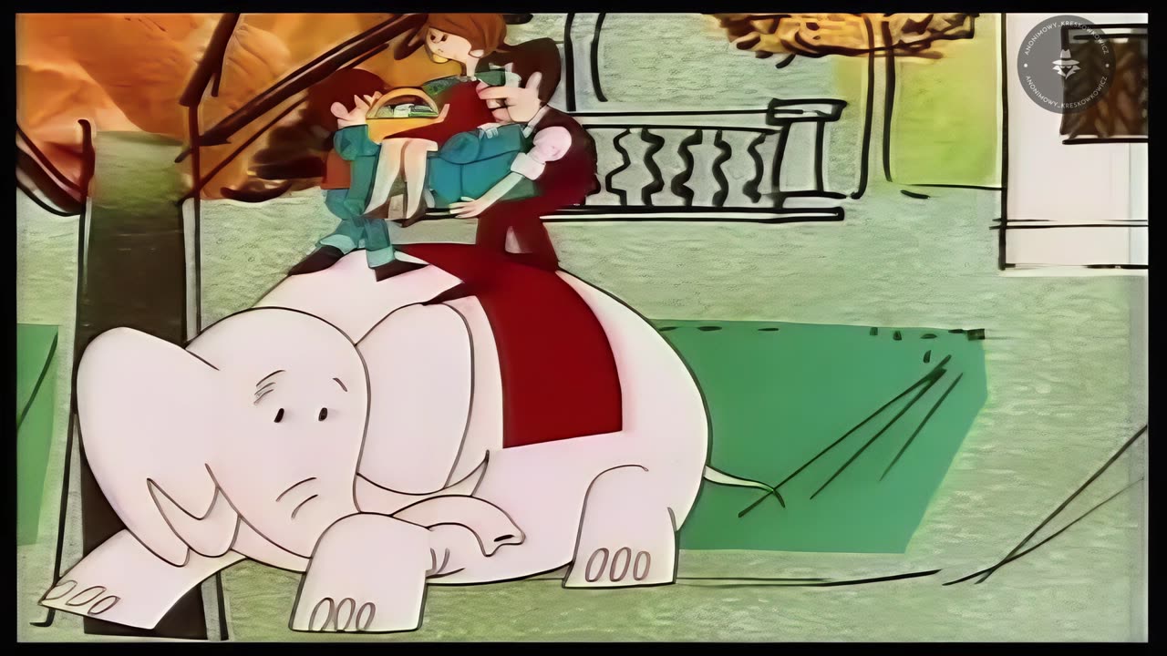 3 Proszę Słonia 🐘1968 - Wycieczka za Miasto
