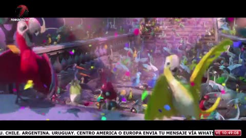 [R] Inicio de "Río 2" en Torococo TV (Venezuela 🇻🇪) (09/01/2026)