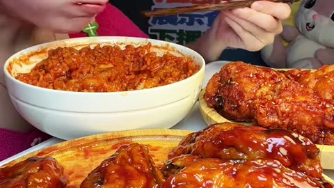 Korean Mukbang Completed