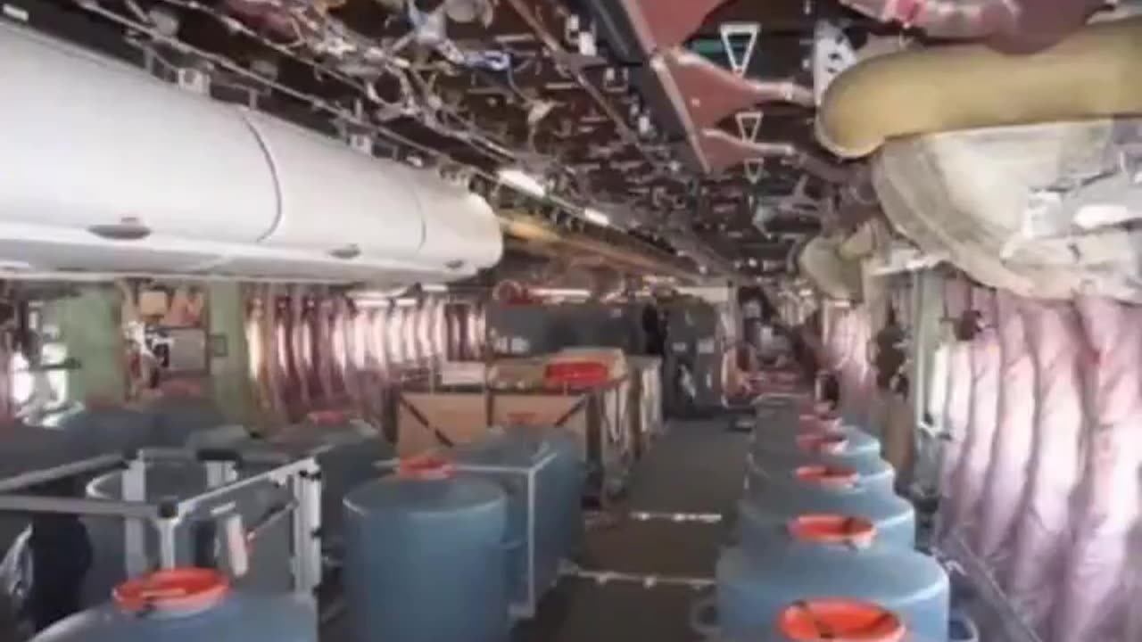 they're terraforming the planet and spraying you like bugs