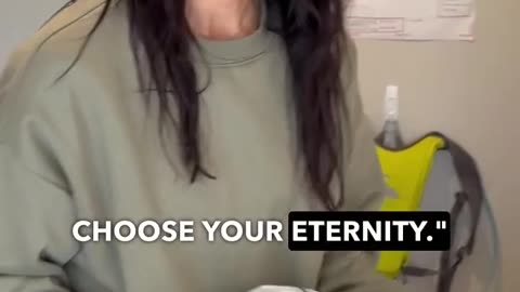 Today, you voted