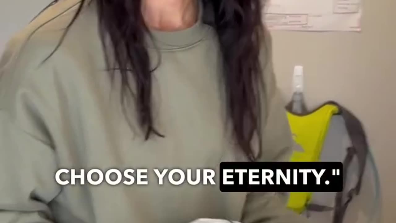 Today, you voted