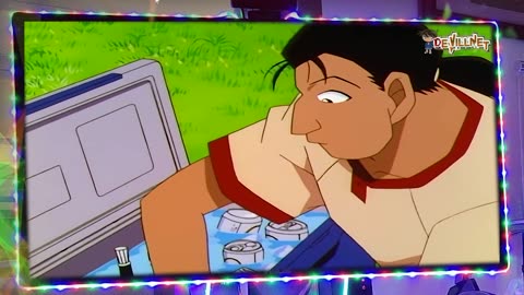 Detective Conan Tagalog Dubbed HD - Episode 245
