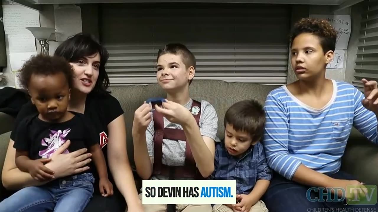 The Unseen Autism Epidemic