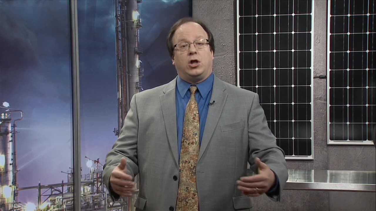 22-Energy Sources Economics and Politics - TTC Video The Science of Energy