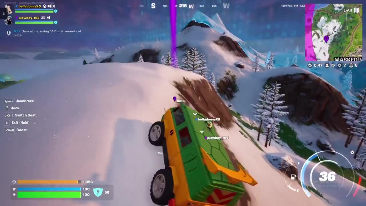 FORTNITE ZERO BUILD
