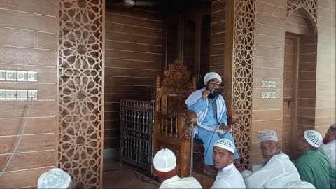 আসসালামু আলাইকুম ঈদ-উল ফিতরের সালাত আদায় করিলাম সাহাপুর উত্তরপাড় জামে মসজিদ পর্ব - ০১