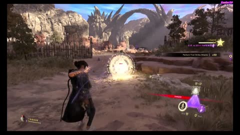 Forspoken (PS5) (7) Sownley & Legra, PS 4-5, J #2, S #3, Solida & Burag, Ligare (Explorer - Seeker)