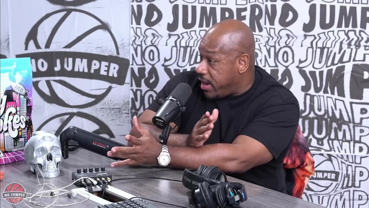 Wack Tells Adam He Should Let Suspect Return to No Jumper (1080p)