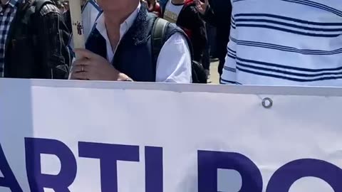 Flashback - LIVE: Manifestation contre les confinements au Québec