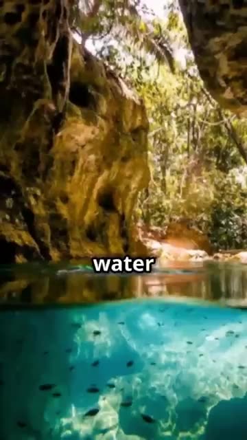 The Crystal Maiden of Maya Cave of Blood