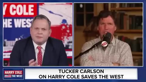 Tucker’s Fiery Response When Asked to Disavow Candace Owens