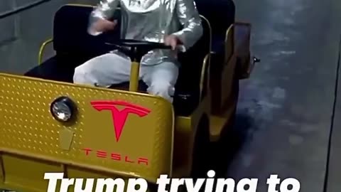 trump running from epstein files.