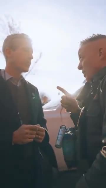 Greg Bovino tells Chicago he's gonna be there for years