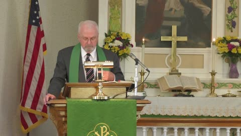 Sunday Sermon: Consequences