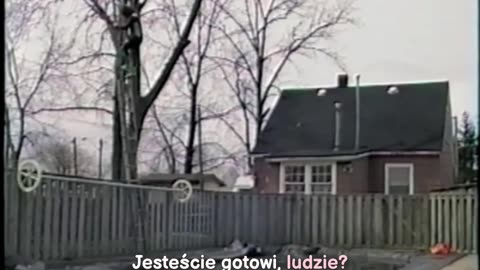 Irracjonalna pewność siebie - Skok do Basenu