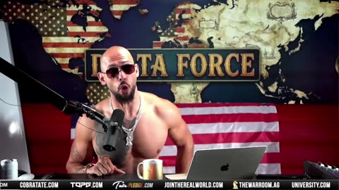 Andrew Tate: "I DON’T GIVE A FUCK WHAT VENEZUELANS THINK!" – Brutal Rant! 😤🔥