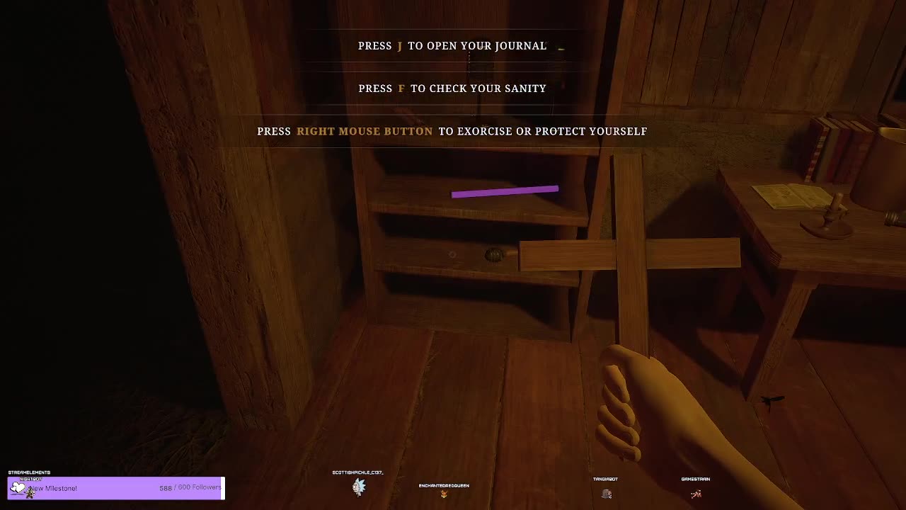 Friday Spooktober! Demons! Demons everywhere! Unpossess on PC!