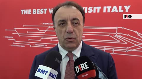 Napoli - TRASPORTI. DIAMANTINI (TRENITALIA): FRECCIAROSSA ECCELLENZA EUROPEA (14.03.25)