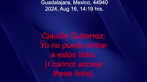 EXTREMELY ABUSIVE 🔨 AND DEGRADING TREATMENT BY THE MEXICAN GOVERNMENT 🧨