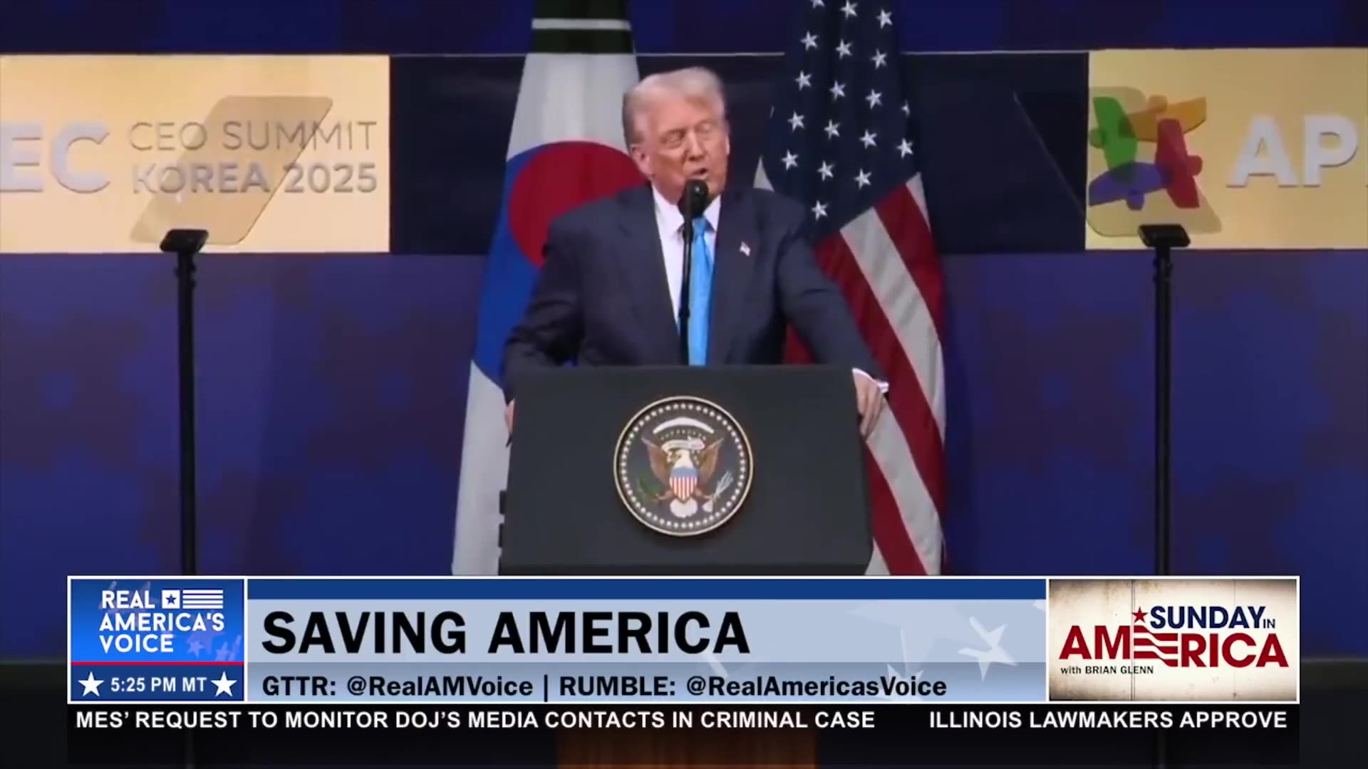 AMERICA IS BACK: PROBABLY BE AT $22T OF INVESTMENTS COMING INTO THE COUNTRY BY THE END OF THE YEAR