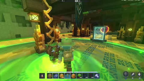 ETERNAL HAVEN🤠Might work, might not. #Hytale #Hytalserver @Hytale #EternalHaven