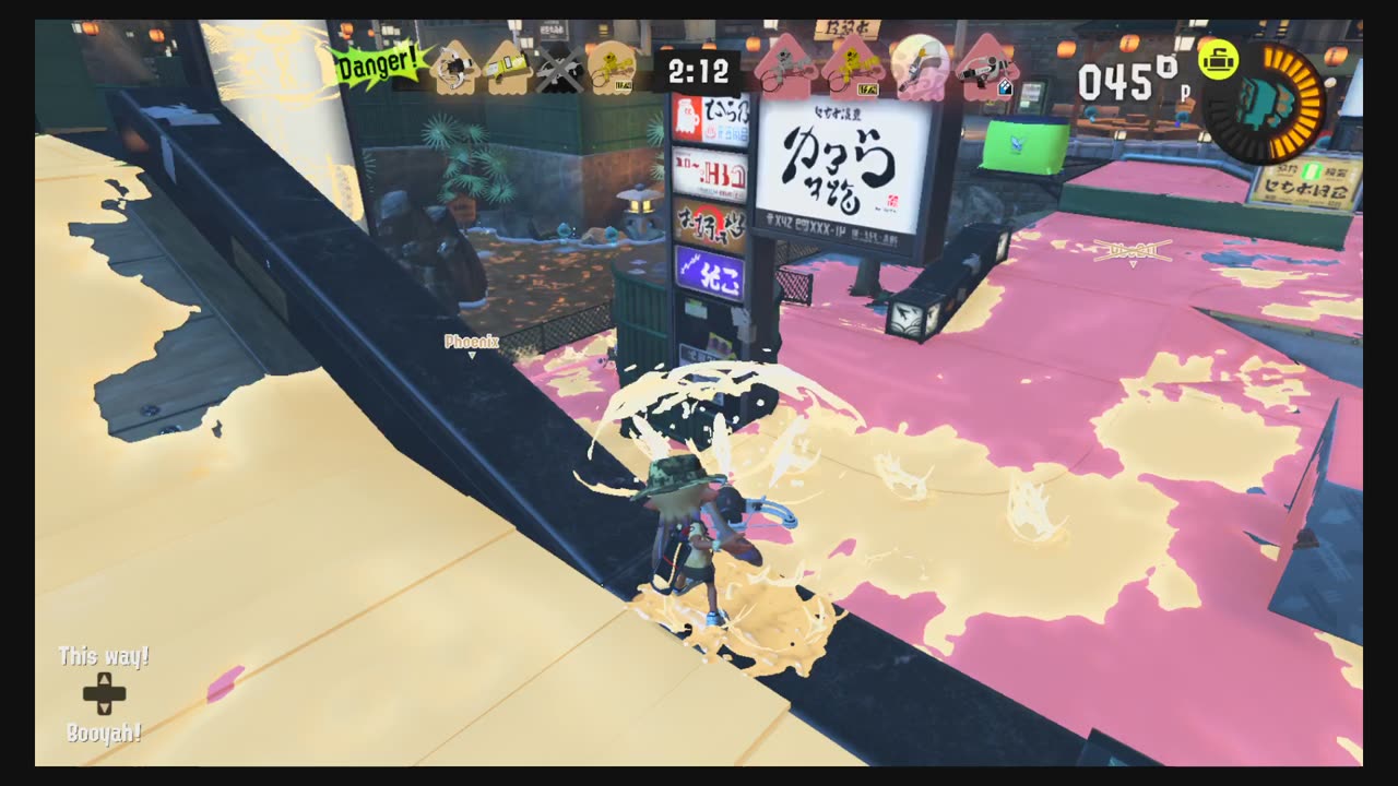 Splatoon3 Turf War404
