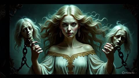 The SHOCKING Truth About Eisheth The Demoness of Sin in Jewish Mysticism